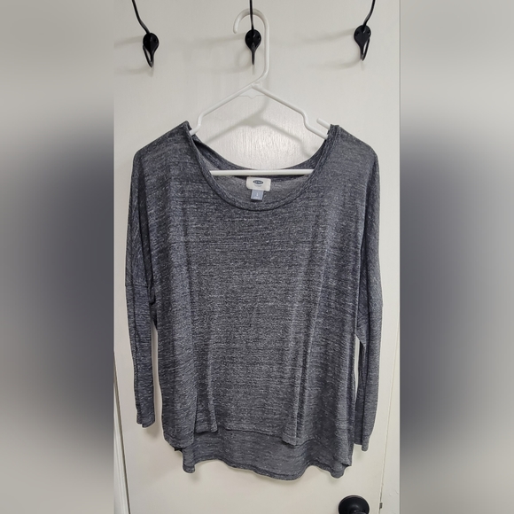Old Navy 3/4 Sleeve Top - Picture 1 of 4